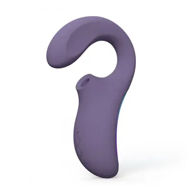 Lelo Enigma Wave Triple Stimulation Massager Cyber Purple