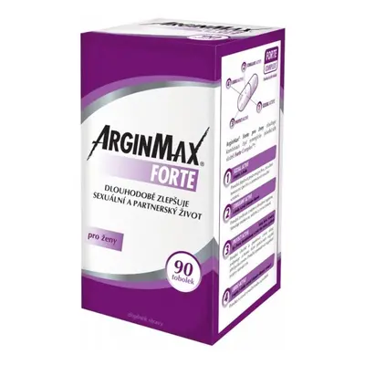 Simply You ArginMax Forte pro ženy 90 tobolek