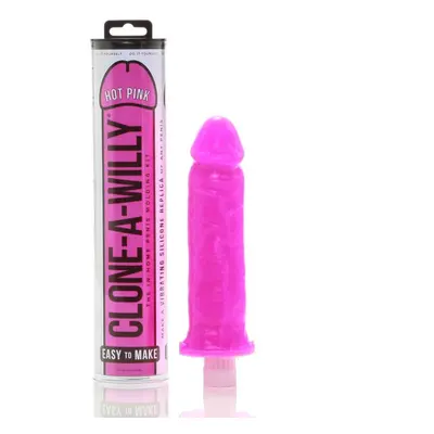 Clone A Willy Hot Pink