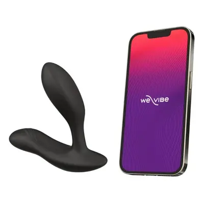 We-Vibe Vector+ Charcoal Black