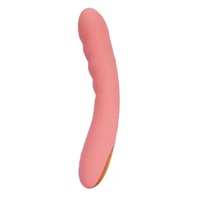 Svakom Ava Neo Interactive Thrusting Peach Pink