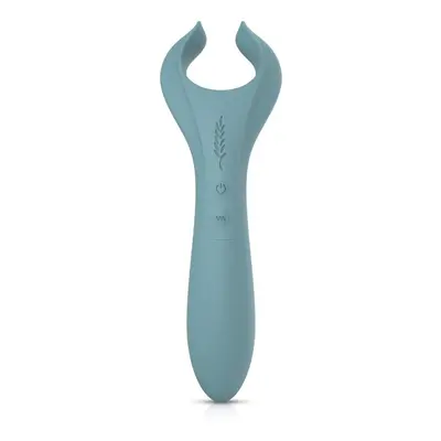 Bloom The Peony Couple Vibrator Green