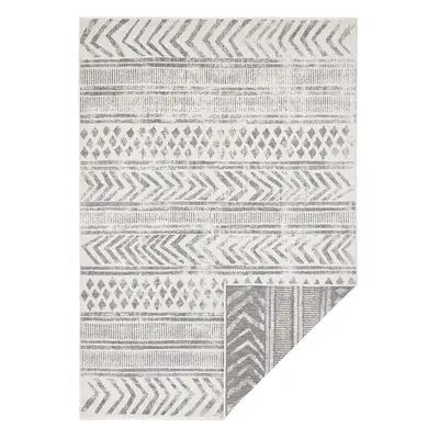 NORTHRUGS - Hanse Home koberce Kusový koberec Twin Supreme 103862 Biri Grey/Cream 160x230 cm