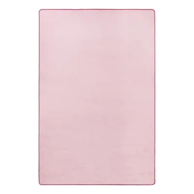 Hanse Home Kusový koberec Fancy 103010 Rosa - růžový 100x150 cm