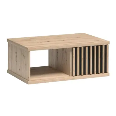 Casarredo Konferenční stolek 1S BARBUS dub artisan/černá