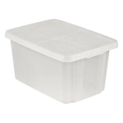 Curver Box ESSENTIALS 45L - transparentní