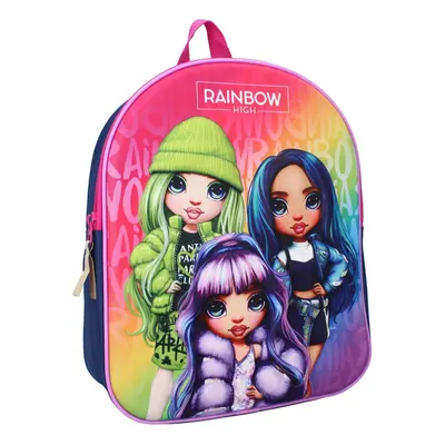 bHome Dětský batoh Rainbow High s 3D efektem DBBH1306