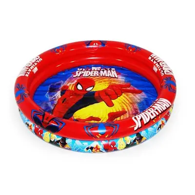 bHome Dětský nafukovací bazén Spiderman 90cm BABH0928