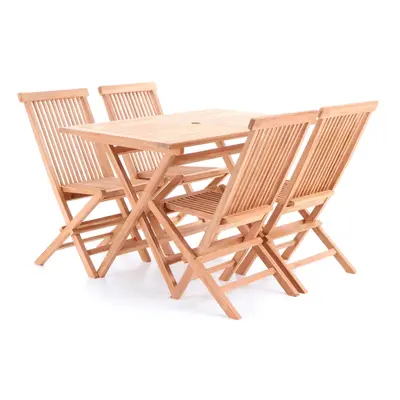 V-Garden Zahradní set TEAK POHODA 4