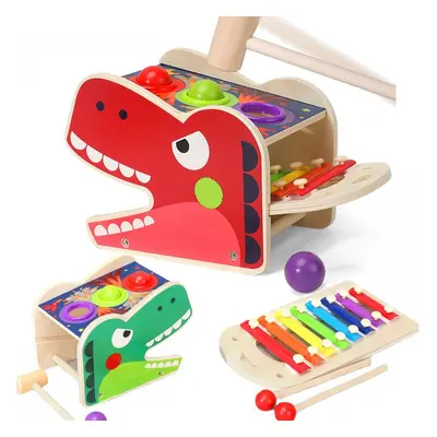 bHome Montessori dinosaurus MHBH1157