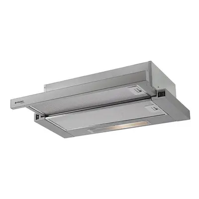 Casarredo Odsávač par SLIDING POWER SLIM inox