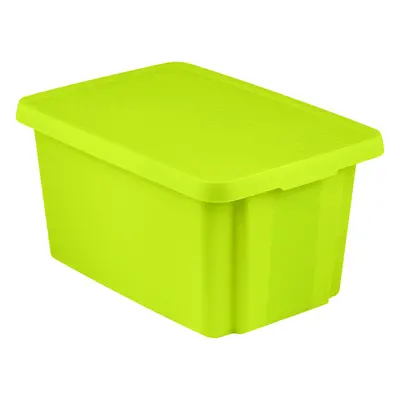 Curver Box ESSENTIALS 45L - zelený