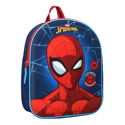 bHome Dětský batoh Spiderman Spider s 3D efektem DBBH0861