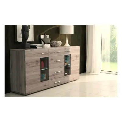 Casarredo Komoda TANGO dub SanRemo tmavý