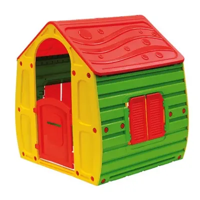 V-Garden STARPLAST Magical House RED