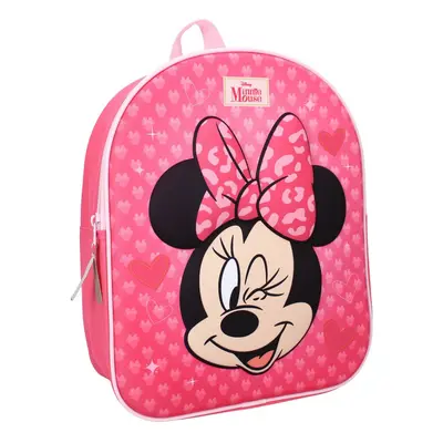 bHome Dětský batoh Mrkající Myška Minnie DBBH1338