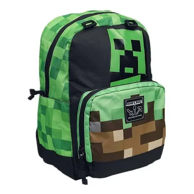 bHome Školní batoh Minecraft pixel DBBH1260