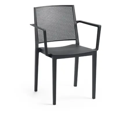 Rojaplast Křeslo GRID ARMCHAIR - antracit