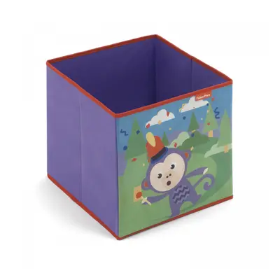 Arditex Úložný box na hračky Fisher Price - Opička