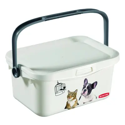 Curver Box PETLIFE multibox 3L