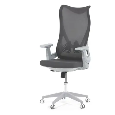 Autronic Židle kancelářská KA-S248 GREY