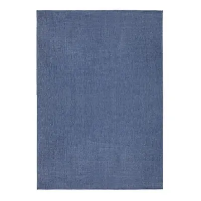 NORTHRUGS - Hanse Home koberce Kusový koberec Twin-Wendeteppiche 103100 blau creme 120x170 cm