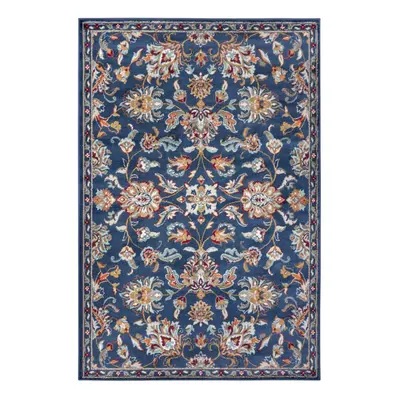 Hanse Home Kusový koberec Luxor 105634 Caracci Blue Multicolor 140x200 cm