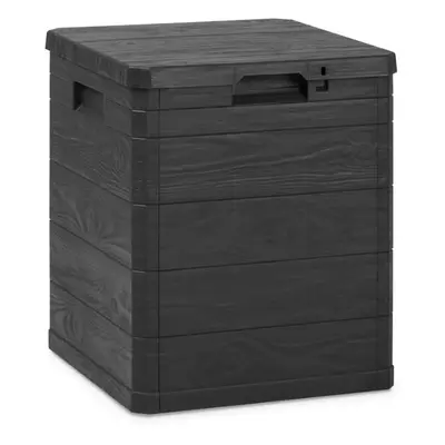 TOOMAX Úložný box WOODYS 90 L - grafit