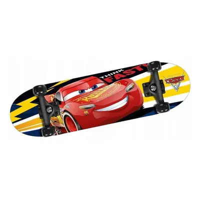 bHome Dětský skateboard Cars KOBH1190