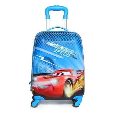 bHome Dětský cestovní kufr Cars 29l KFBH1308