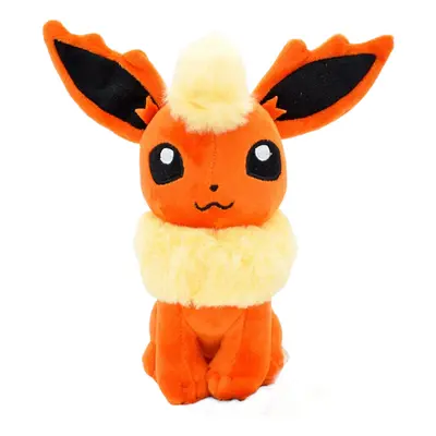 bHome Plyšová hračka Pokémon Eevee 23cm