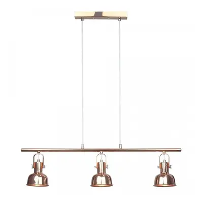 Tempo Kondela Visící lampa AVIER TYP 4 - rose gold