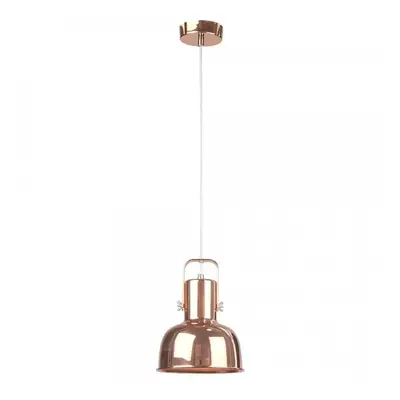 Tempo Kondela Visící lampa AVIER TYP 3 - rose gold