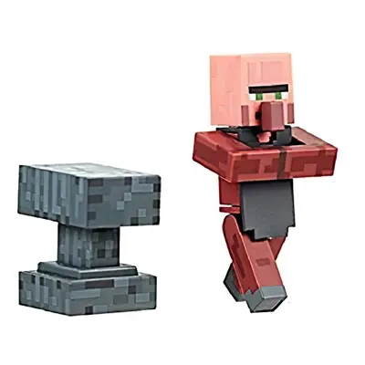 bHome Figurka Minecraft Vesničan s příslušenstvím FIBH1694