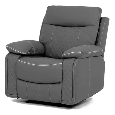 Autronic TV a relaxační křeslo TV-4134 GREY