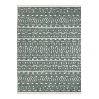 NORTHRUGS - Hanse Home koberce Kusový koberec Twin Supreme 103440 Kuba green creme 80x150 cm