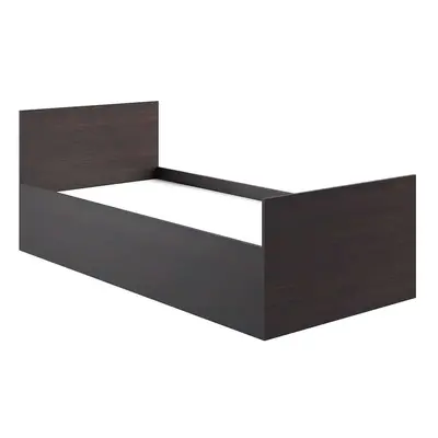 Casarredo Postel NICOLAS 90x200 cm wenge