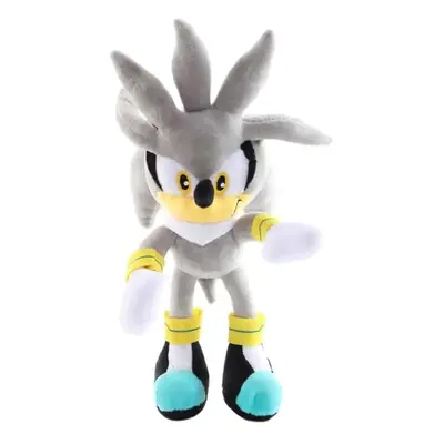 bHome Plyšová hračka Sonic Silver 30 cm PHBH1475