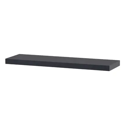 Autronic Polička 80cm P-005 GREY2 - šedá matná