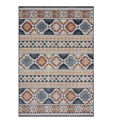 Flair Rugs Kusový koberec Plaza Aster Navy 160x230 cm