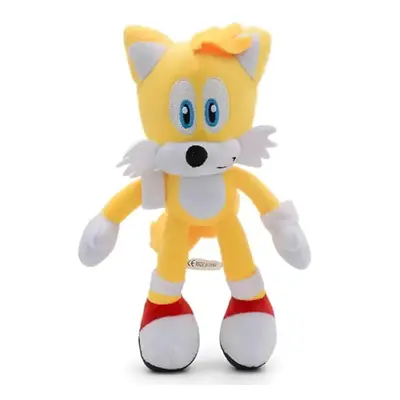 bHome Plyšová hračka Liška Sonic Tails 30 cm PHBH1471