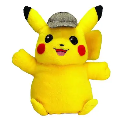 Plush Plyšová hračka Pokémon Detektiv Pikachu 22cm