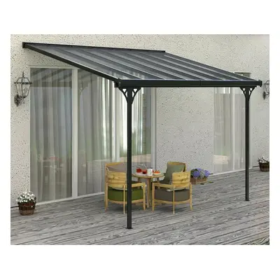 Rojaplast BRUCE F pergola