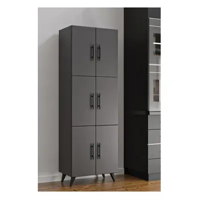 Casarredo NILSA policová skříň, grey