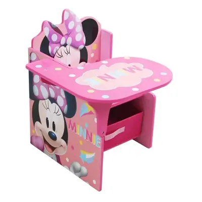 bHome Dětský kreslící stůl Myška Minnie DSBH1276