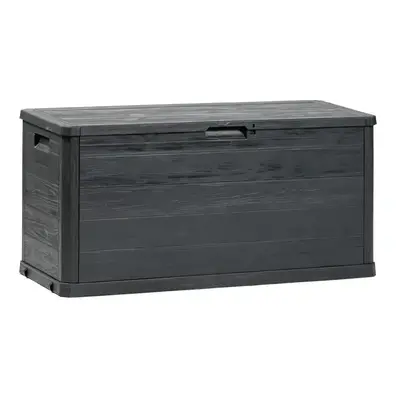 TOOMAX Úložný box WOODYS 280 L - grafit