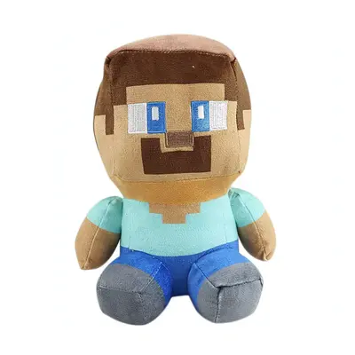 Plush Plyšová hračka Minecraft Steve Pixel PHPL1790