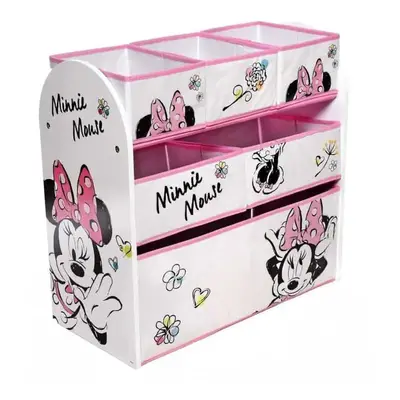 Arditex Organizér na hračky Minnie Mouse UBAR0570