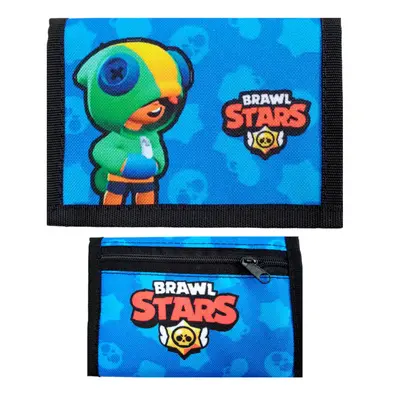 bHome Dětská peněženka Brawl stars Blue PNBH1917