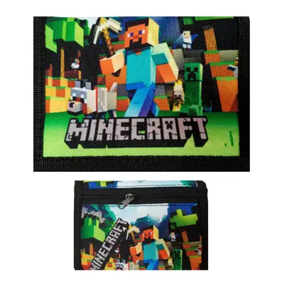 bHome Dětská peněženka Minecraft PNBH1913